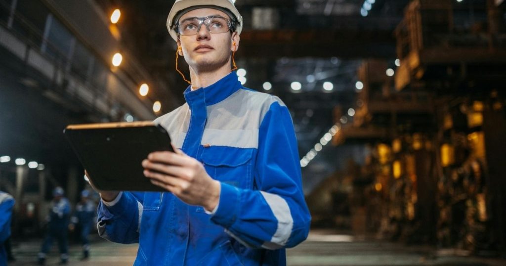 ERP for field service