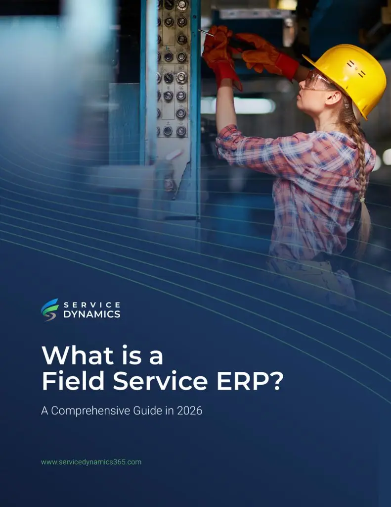 What is a Field Service ERP