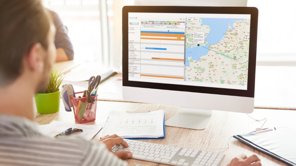 ExpandIT with Business Central for Field Service