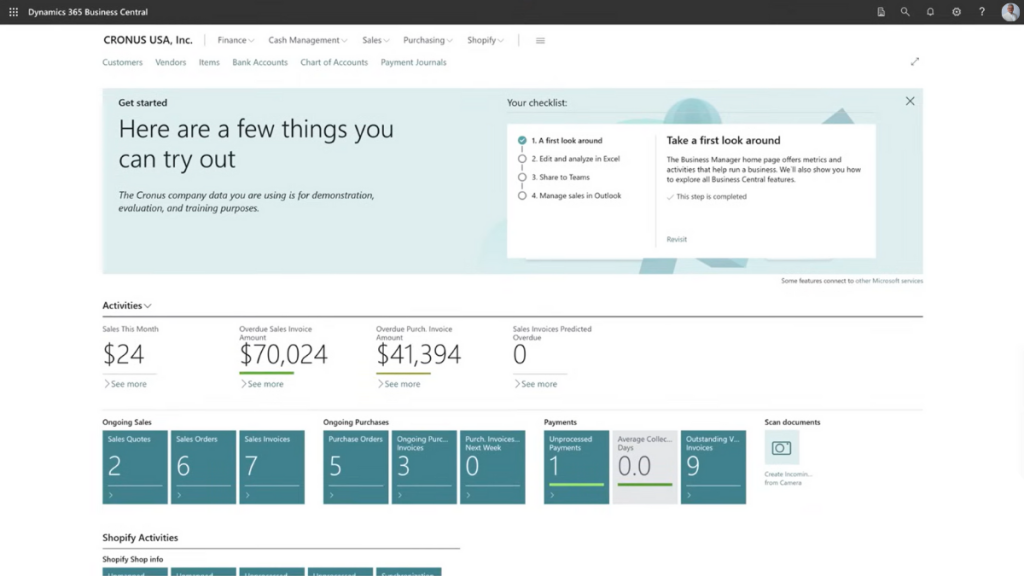 Integrating Dynamics 365 Field Service with Business Central