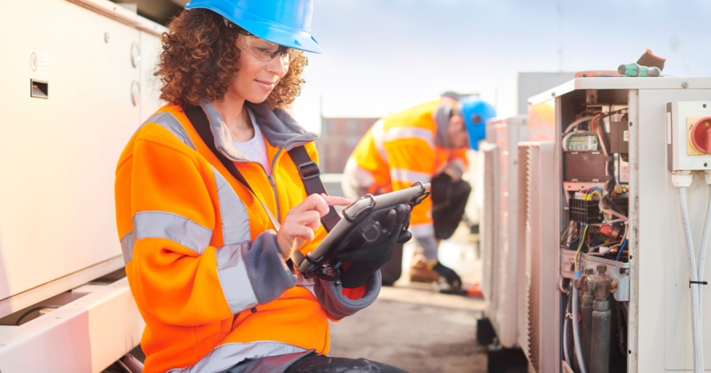 Field Service ERP Software