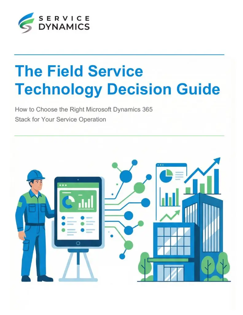 Field Service Decision Guide
