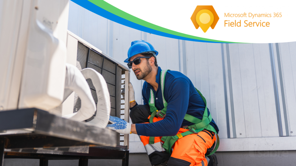 microsoft dynamics 365 field service