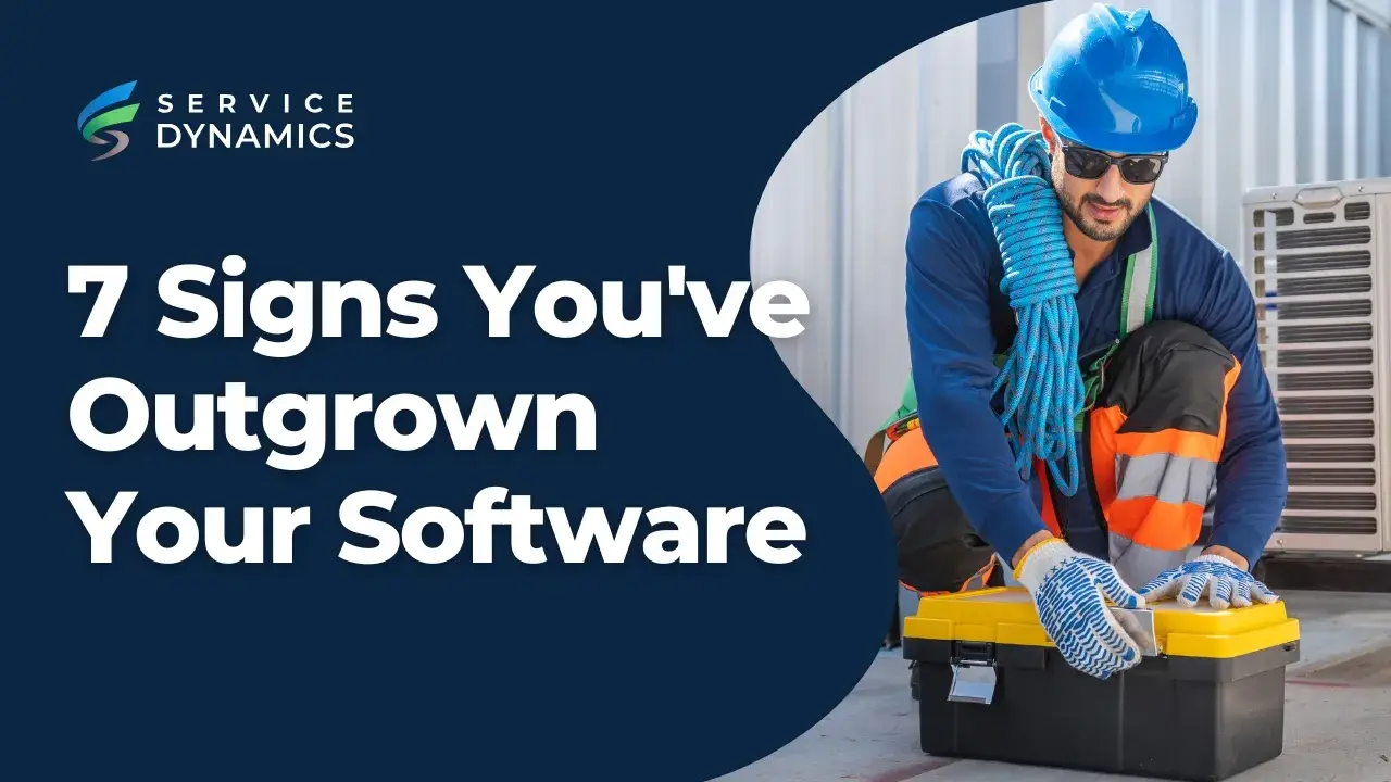 7 Signs You've Outgrown Your Software