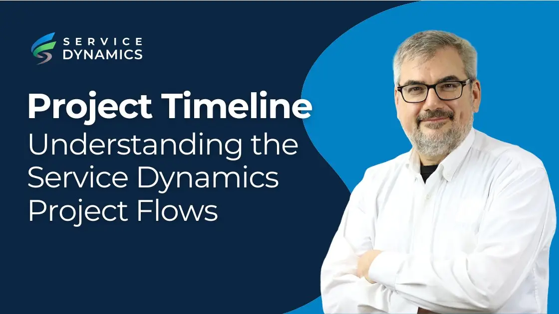 Project Timeline Field Service Video