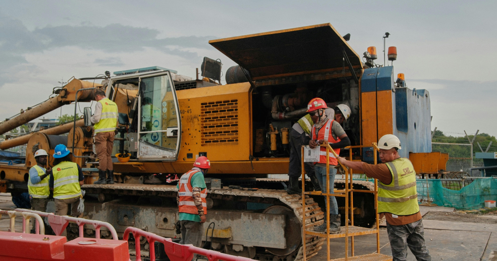 construction rental software