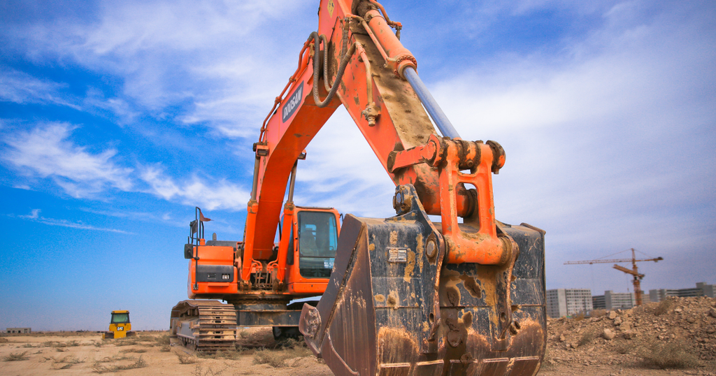 heavy equipment rental software