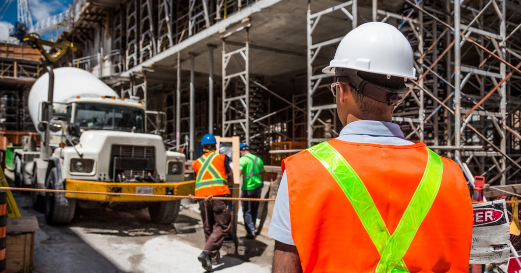 Construction Equipment GPS Tracking