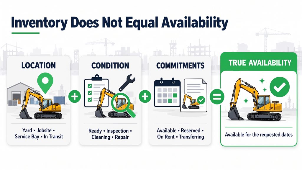 rental asset management software for construction