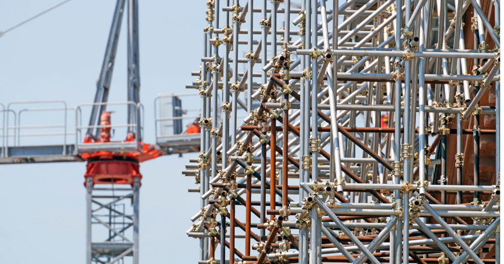 scaffolding rental software